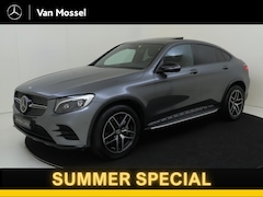 Mercedes-Benz GLC-klasse Coupé - 250 4MATIC Business Solution AMG / Schuifdak/ 360 camera/ Night