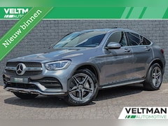 Mercedes-Benz GLC-klasse Coupé - 200 AMG LINE PANO ADAPTIVE CRUISE CAMERA NL AUTO