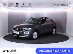 Volkswagen T-Roc - 1.0 TSI Style 110 pk | Navigatie | Panoramadak | Parkeersensoren | Achteruitrijcamera | Di