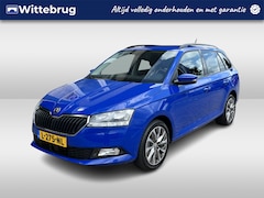 Skoda Fabia Combi - 1.0 TSI Business Edition / AUTOMAAT/ TREKHAAK/ CRUISE CONTROL/ SMARTLINK/ PARK. SENSOREN/