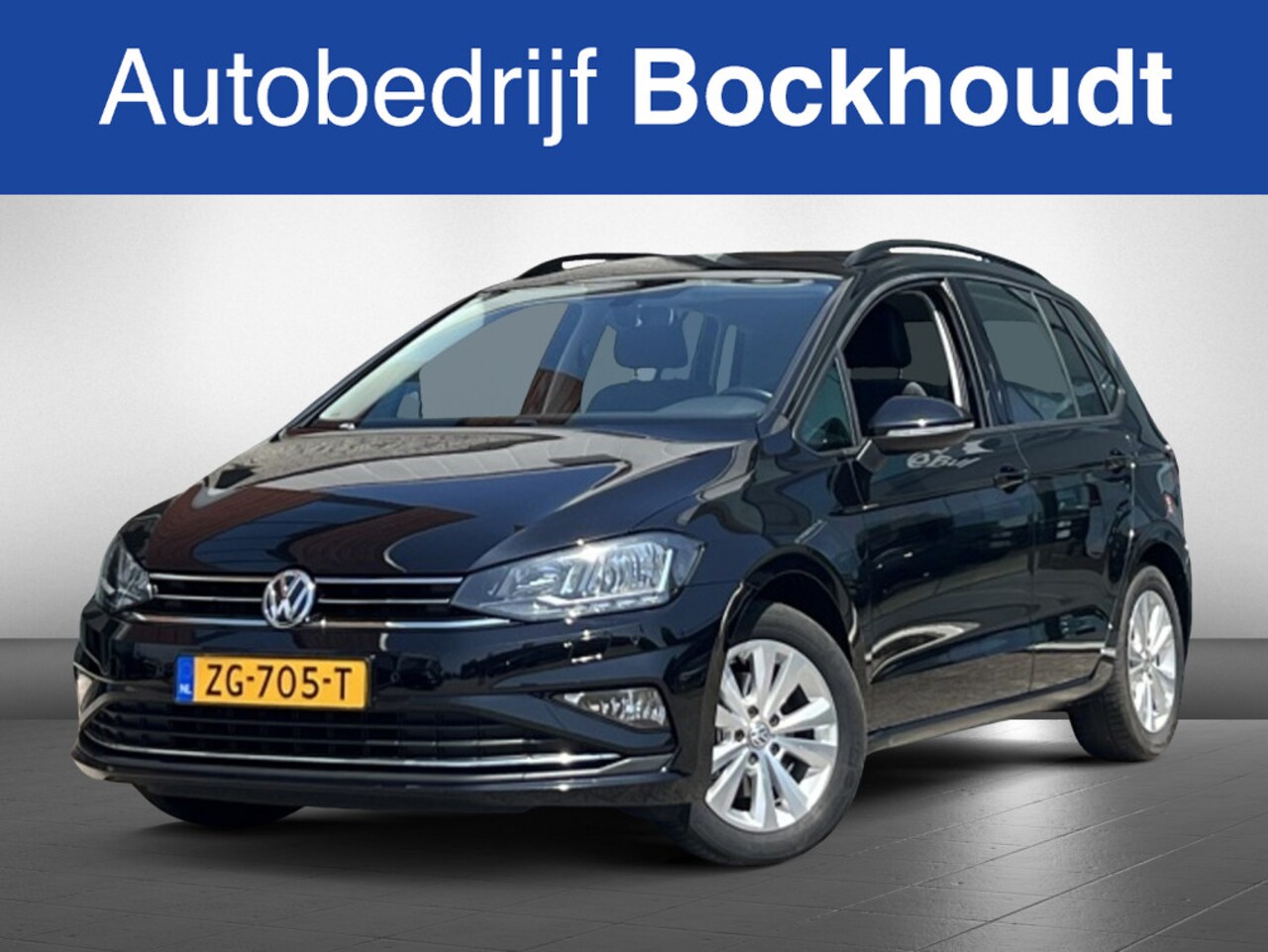 Volkswagen Golf Sportsvan - 1.5 TSI ACT Comf | Camera | Navi | Trekhaak - AutoWereld.nl