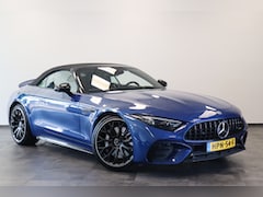 Mercedes-Benz SL-klasse Roadster - AMG 43 Burmester Sfeerverlichting Head-Up Sport Uitlaat 381PK
