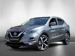 Nissan Qashqai - 1.3 DIG-T Tekna + | Pano | Navi | Camera | Trekhaak