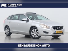 Volvo V60 - 1.6 T3 | 150Pk | Schuif/Kanteldak | Trekhaak | Cruise Control | Navigatie