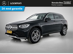 Mercedes-Benz GLC-klasse - 300 e 4MATIC Business Solution AMG | Panoramadak | Lichtmetalen velgen | Navigatie | Parki