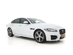Jaguar XF Portfolio - 2.0d R-Sportpack Aut. *LUXURY-LEATHER | BI-XENON | NAVI-FULLMAP | MERIDIAN-AUDIO | HEATED