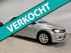 Volkswagen Polo - 1.0 TSI 95PK Business Bj.19|Pdc V/A|Carplay|Navi|Clima|Multistuur|DealerOnderhouden