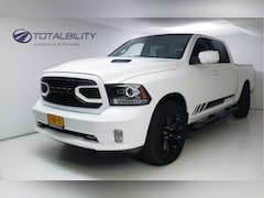 Dodge Ram 1500 - 5.7 V8 4x4 Quad Cab Sport | Dealer onderhouden | Leer | Stoelverw. & Koeling | Groot mm sc