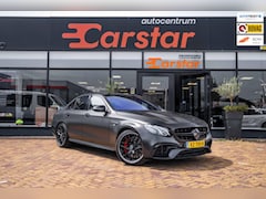 Mercedes-Benz E-klasse - AMG 63 S 4MATIC Premium Plus|Pano|Speedshift|