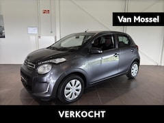 Citroën C1 - 1.0 VTi Feel | AIRCO | BLUETOOTH | LED | ZUINIG | SPEEDLIMITER |