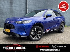 Honda ZR-V - 2.0 Full Hybrid 184pk Automaat Advance | Panoramisch Dak | Leer | Navigatie & CarPlay | LE