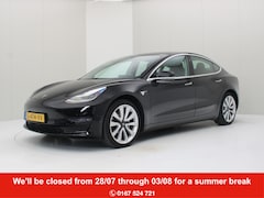 Tesla Model 3 - Long-Range AWD 351pk 75 kWh [ FSD+620KM WLTP+PREMIUM AUDIO ]