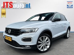 Volkswagen T-Roc - 1.0 TSI 115pk, Carplay, Trekhaak, Sensoren