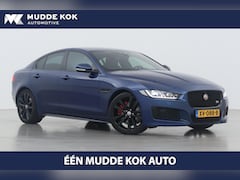 Jaguar XE - 3.0 S | 38dkm | 340Pk | 360° Camera | Stoel+Stuurverwarming | Meridian Sound
