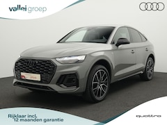 Audi Q5 Sportback - 50 TFSI e 299 pk S-tronic S Edition | Matrix LED | Achteruitrijcamera | Stoelverwarming |