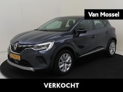 Renault Captur - 1.0 TCe 100 Zen | 1e Eigenaar / Airco / Camera / keyless