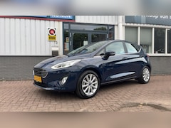 Ford Fiesta - apple carplay 1.0 EcoB. Titanium