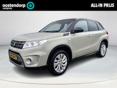 Suzuki Vitara - 1.6 Exclusive Navigatiesysteem | Stoelverwarming | Achteruitrijcamera | Cruise Control | E