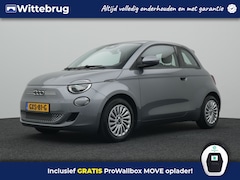 Fiat 500 - Action 24 kWh Lage km stand
