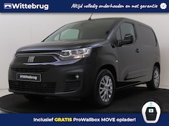 Fiat E-Doblo - 136 L1 50 kWh | Betimmering | Camera | Parkeersensoren