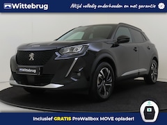 Peugeot e-2008 - EV Allure Pack 50 kWh | Elektrisch | Donker getint | Donker getint glas achter | Adaptive