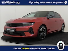 Opel Astra - 1.6 Turbo Plug In Hybrid GS Plug-in Hybrid