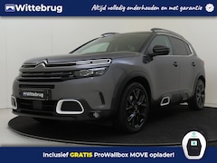 Citroën C5 Aircross - 1.6 Plug-in Hybrid 225 Shine | Leder | Panoramadak | Stoelverwarming | Camera