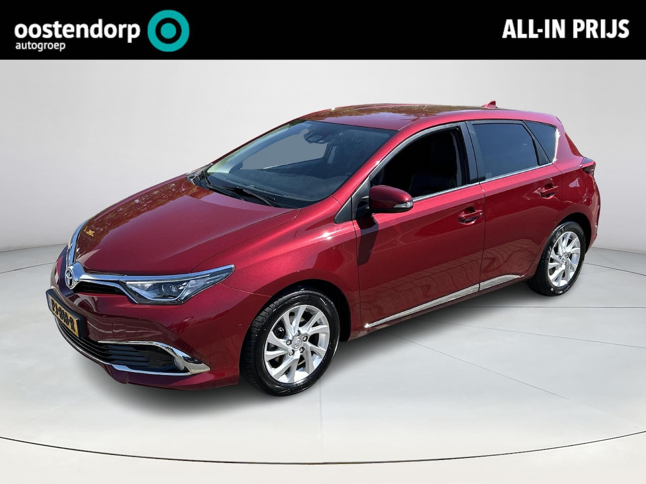 Toyota Auris - 1.2T Executive - AutoWereld.nl