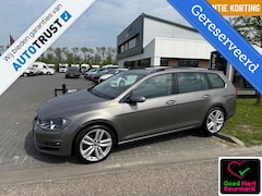 Volkswagen Golf Variant - 1.6 TDI Highline 18 inch, Clima, Trekhaak AUTOMAAT