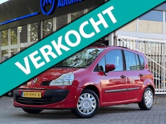 Renault Grand Modus - 1.2 Panoramadak Airco Distr.riem VV Nw APK Trekhaak 2x sleutels Topstaat