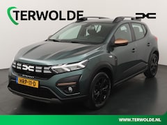 Dacia Sandero Stepway - 1.0 TCe 90 Extreme | Apple Carplay/Android Auto | LED koplampen | Autonomous Emergency Bra