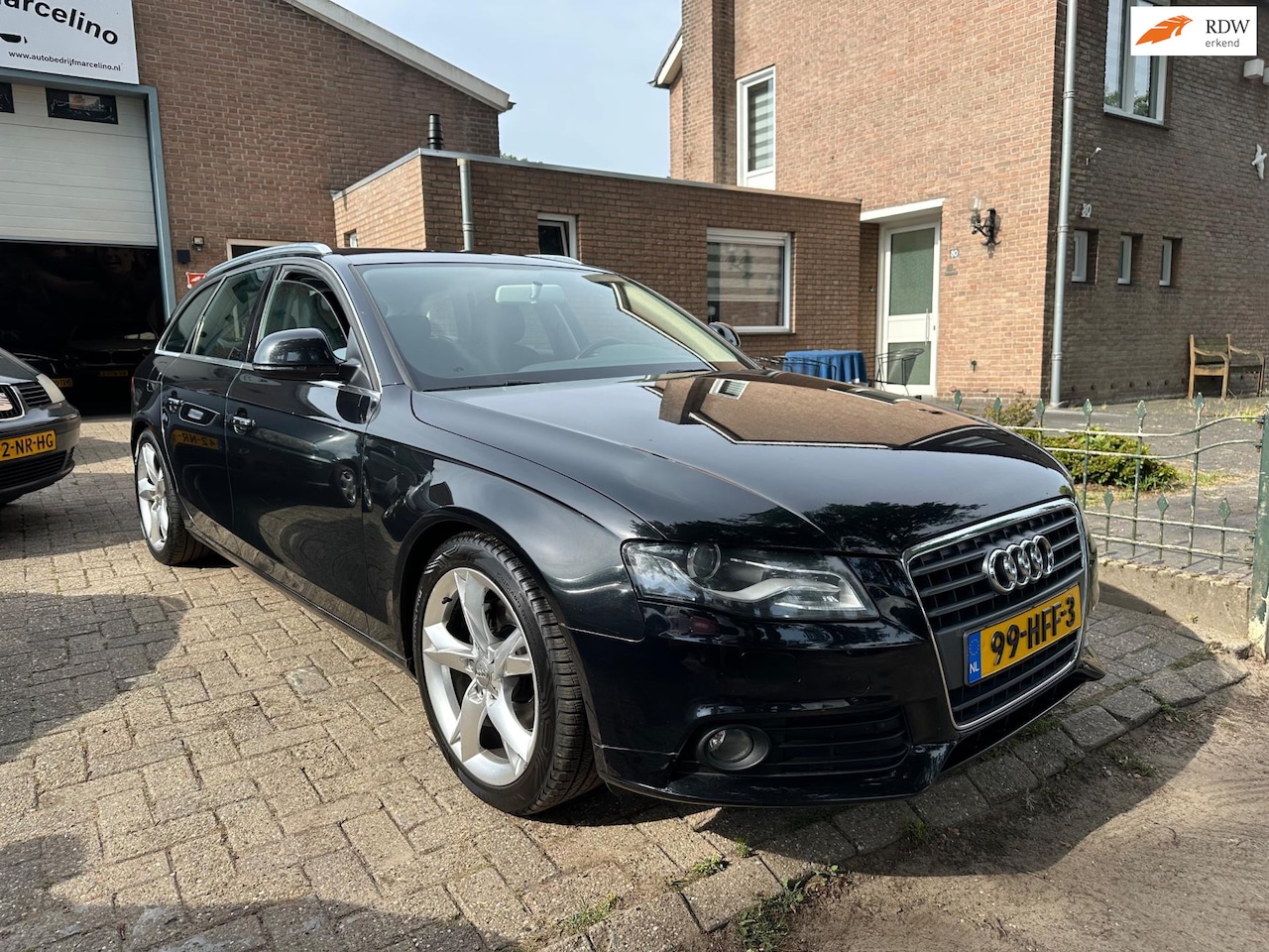 Audi A4 Avant - 2.0 TFSI Pro Line Business 2.0 TFSI Pro Line Business ( advertentie lezen ) - AutoWereld.nl