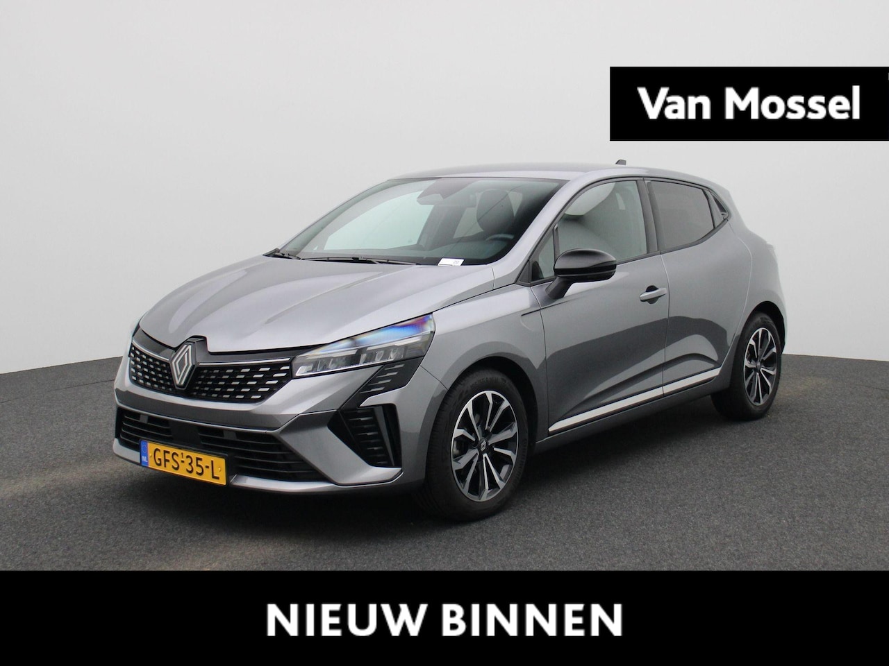 Renault Clio - 1.0 TCe 90 GPF techno | Bluetooth| apple carplay | android auto | LM velgen - AutoWereld.nl