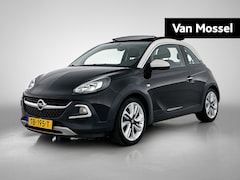 Opel ADAM - 1.0 Turbo Rocks Online Edition | Apple Carplay/Android Auto | elektrisch vouwdak