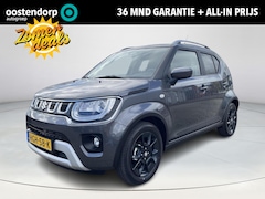Suzuki Ignis - 1.2 Smart Hybrid Select Automaat | Airconditioning | Mistlampen voor | Elektrische ramen v