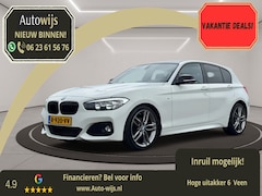 BMW 1-serie - 118i Centennial High Executive|M-Sport|Alcantara|Clima|Stoelverw|Goed onderhouden