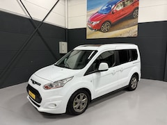 Ford Tourneo Connect Compact - 1.6 Titanium 150 pk Automaat - Climate-Cruisecontrol - Camera - Panoramadak - 5 Persoons