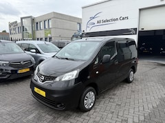 Nissan NV200 - 1.6 Benzine - Clima - Navigatie - Camera - Schuifdeur - Trekhaak - BPM VRIJ