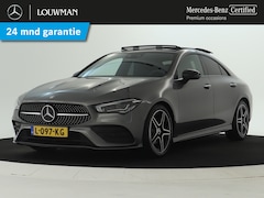 Mercedes-Benz CLA-Klasse - 180 Business Solution AMG | Panoramadak | Memory | Keyless GO | Sfeerverlichting | Augment