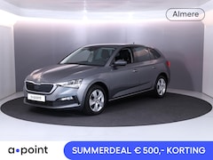 Skoda Scala - 1.0 TSI Ambition 110 pk Automaat (DSG) | Verlengde garantie | Navigatie via App | Parkeers
