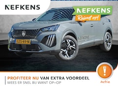 Peugeot 2008 - 1.2 Hybrid 136PK Allure | AppleCarPlay/AndroidAuto | Climate Control | Adaptive Cruise Con
