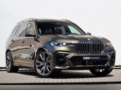 BMW X7 - M50i High Executive Sky Lounge | M-sport | Bowers en Wilkins