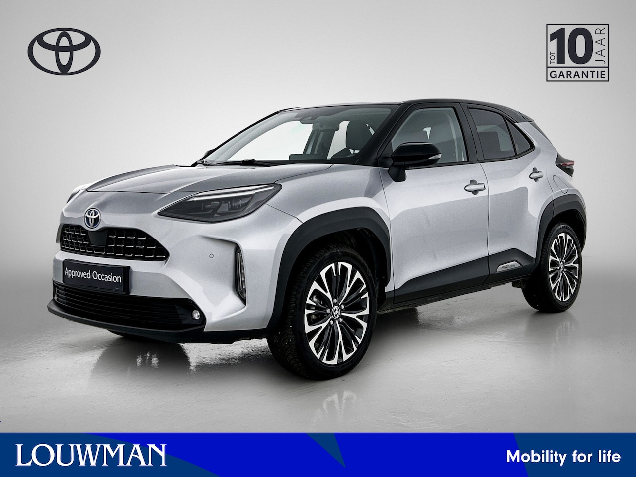 Toyota Yaris Cross - 1.5 Hybrid Executive | JBL systeem | Electrische achterklepbediening | - AutoWereld.nl