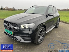 Mercedes-Benz GLE-Klasse - 300D Grijs Kenteken 300D 4matic