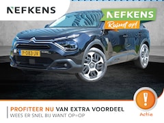 Citroën C4 - SUV Feel 130PK Automaat | Navigatie | Achteruitrijcamera | Parkeersensoren Achter | Full-L