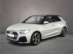 Audi A1 Sportback - 25 TFSI S edition | Sonos | Keyless | Adapt. Cruise | Led | Virtual cockpit | Optiek zwart