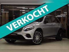 Mercedes-Benz AMG GLC - 43 4MATIC PANODAK/LANE ASSIST/360CAM/LUCHT/VOL