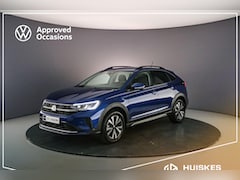 Volkswagen Taigo - Life 1.0 TSI 95pk Adaptive cruise control, App connect, LED koplampen, Airco, DAB, Radio,