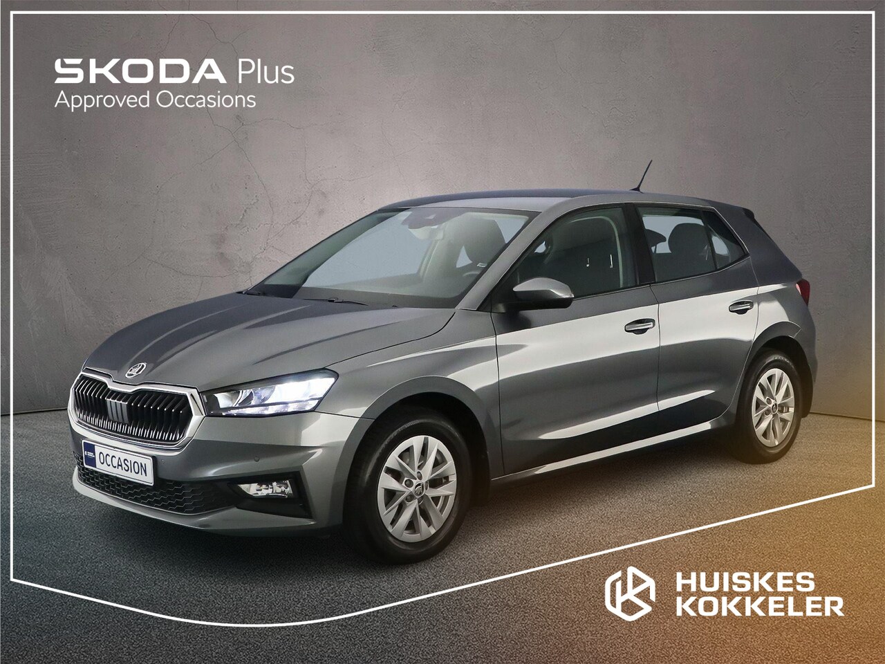 Skoda Fabia - Ambition 1.0 TSI 110pk DSG Automaat Cruise control, Parkeersensoren, Stoelverwarming, Airc - AutoWereld.nl