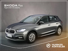Skoda Fabia - Ambition 1.0 TSI 110pk DSG Automaat Cruise control, Parkeersensoren, Stoelverwarming, Airc